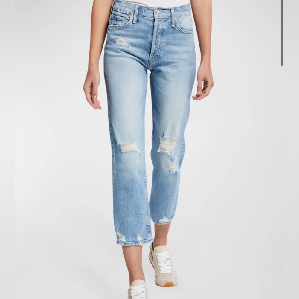MOTHER Tomcat Jeans